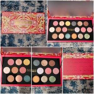 Pat Mcgrath Mothership Mega Celestial Odyssey Eyeshadow Palette